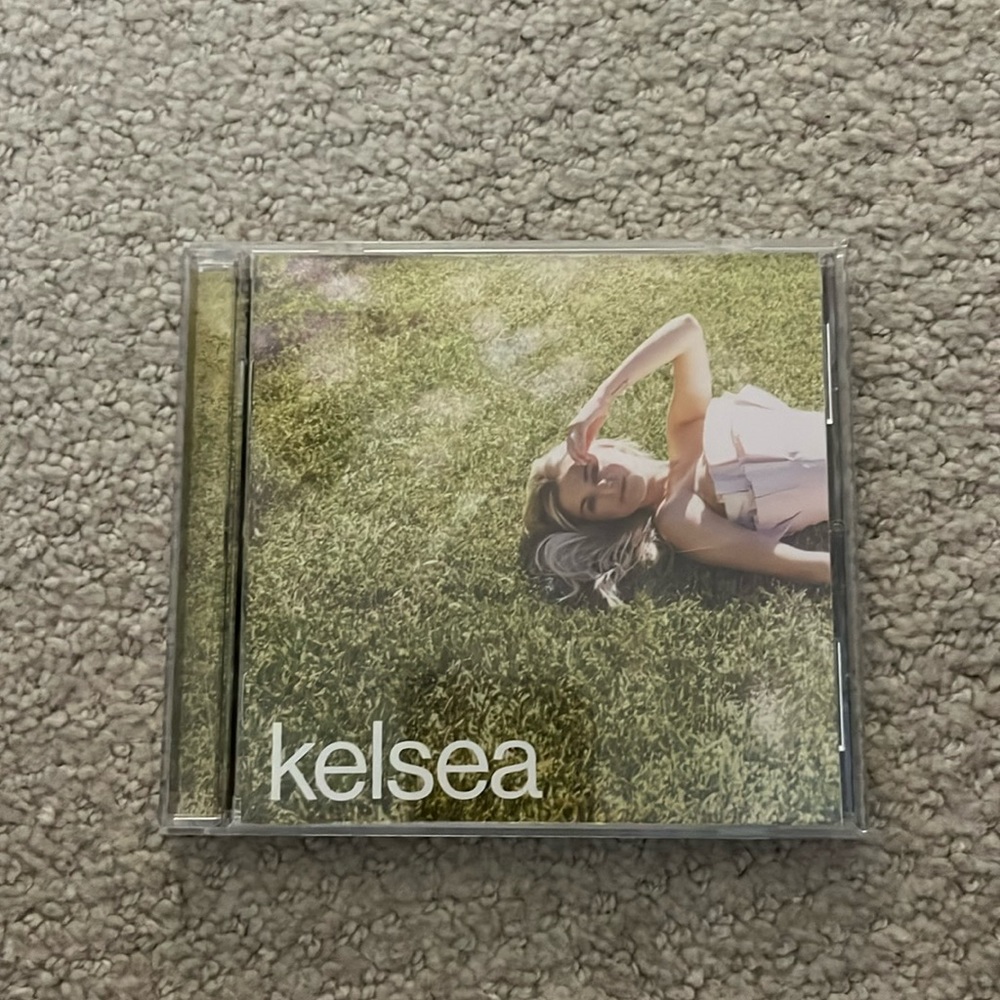 Kelsea Ballerini “Kelsea” CD